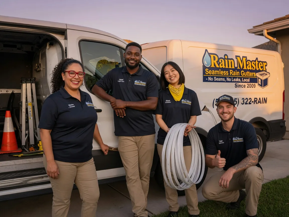 Gutter Installation company in El Portal, CA