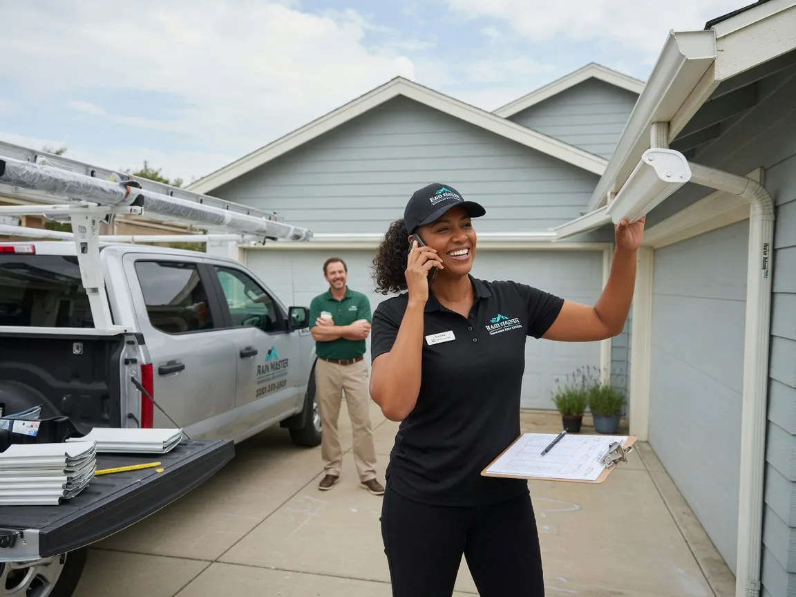 Gutter Installation El Portal, CA FAQs